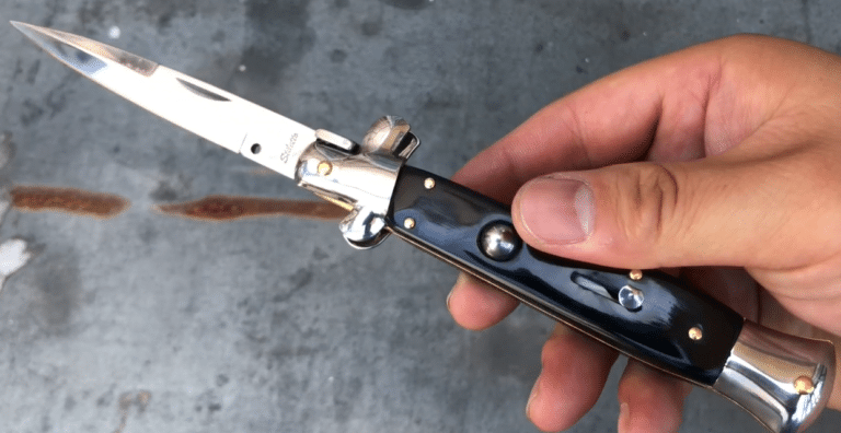 What is a Stiletto Knife