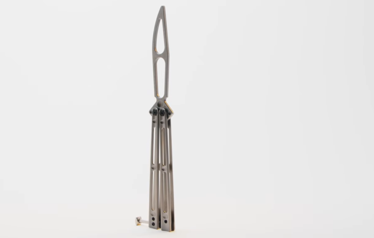 Are butterfly knives illegal