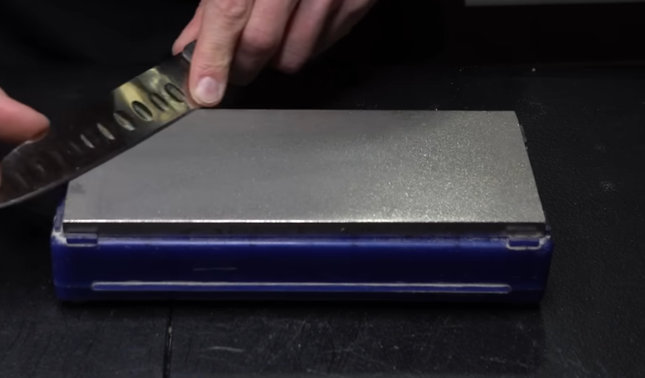 diamond stone for knife sharpening