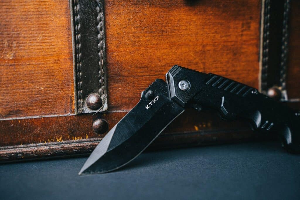Clip Point vs Drop Point