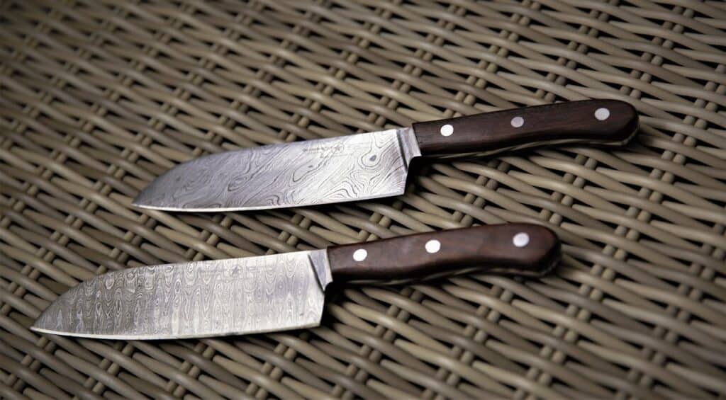 Drop Point vs Spear Point