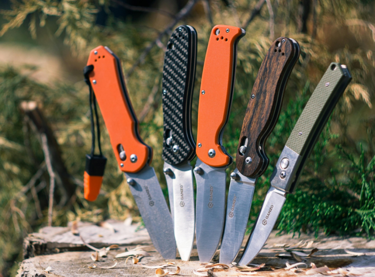 full tang vs hidden tang