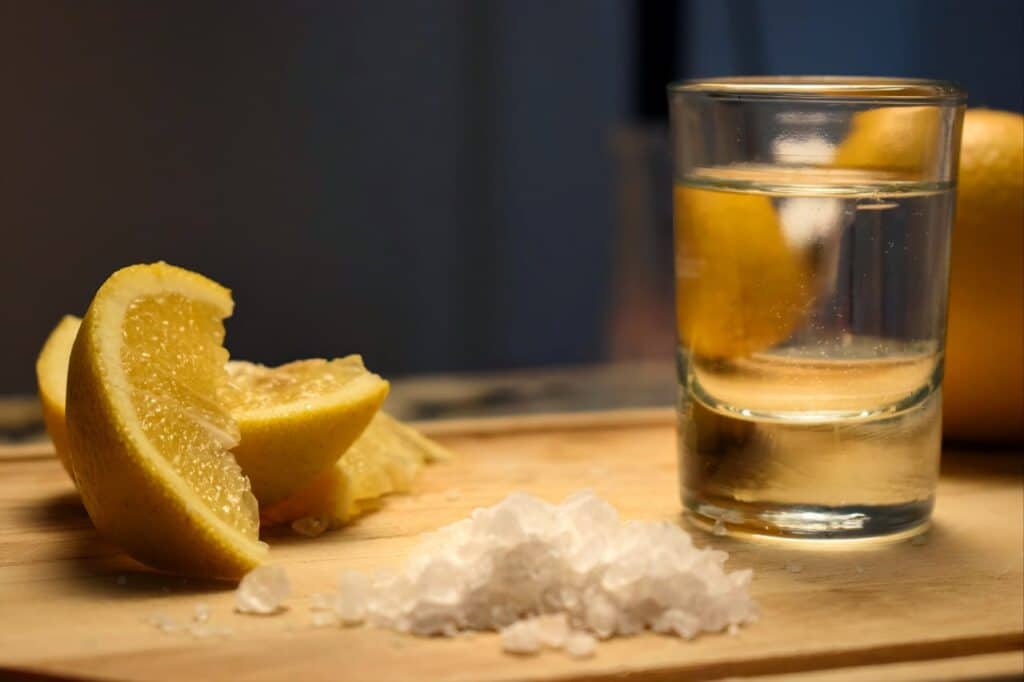 Salt and Lemon