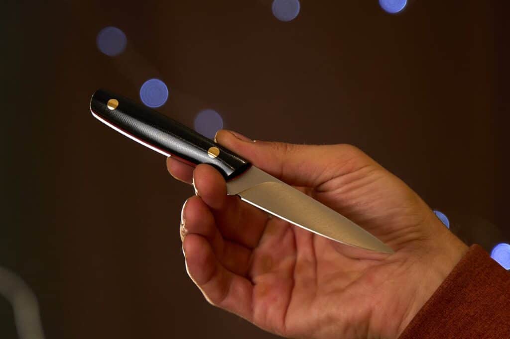 full tang knife