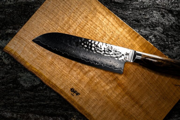 how to choose a chef knife