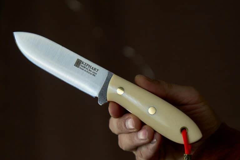 Tanto vs Spear Point