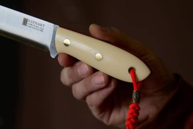 Micarta vs G10