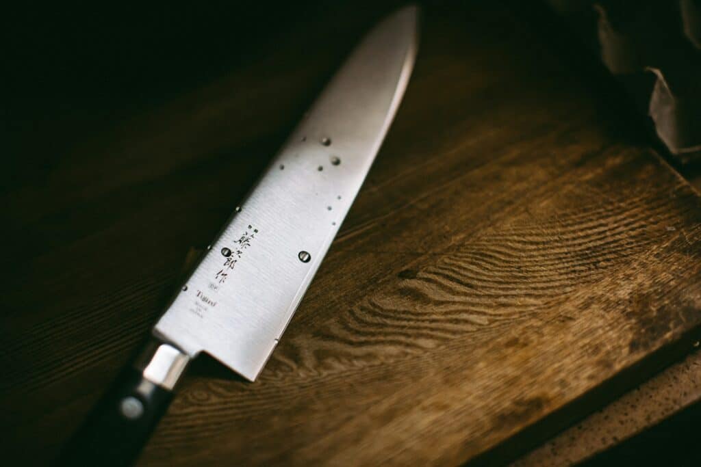 edge retention