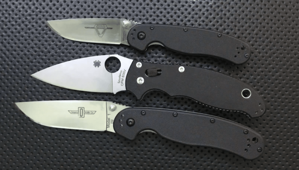 S110V vs S30V