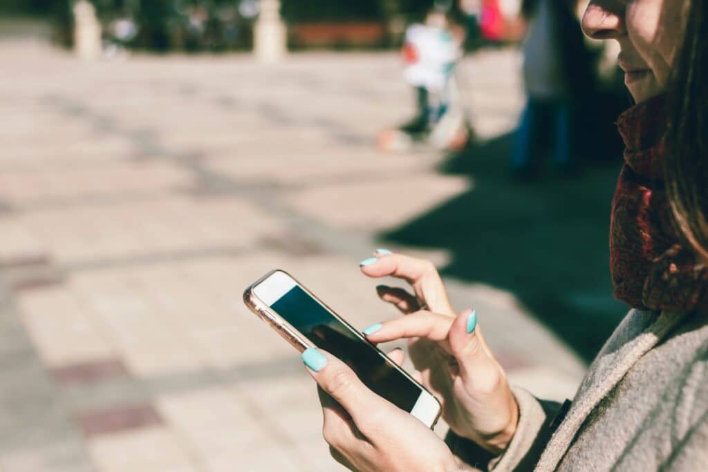 Connect with us social media